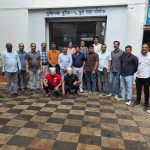 मोक्का गुन्ह्यातील फरार आरोपीसह त्याला आसरा देणाऱ्यास गुन्हे शाखा युनिट-५ कडून अटक!