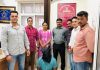 पुणे पोलिसांची मोठी कारवाई: १७ हून अधिक गंभीर गुन्हे असलेला रेकॉर्डवरील फरारी गुन्हेगार ‘पॅडी’ गुन्हे शाखेकडून जेरबंद