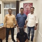 पुणे पोलिसांची मोठी कारवाई: खुनाच्या प्रयत्नातील रेकॉर्डवरील पाहिजे असलेला फरार आरोपी गुन्हे शाखेकडून जेरबंद!