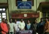 कोंढव्यातून अंमली पदार्थ विरोधी पथकाचा मोठा छापा, पावणे तीन लाखांचा बेकायदेशीर हुक्का फ्लेवर जप्त; दोघांना बेड्या