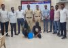 कोंढव्यात डोक्यात दगड घालून लूटमार करणारे दोन सराईत गुन्हेगार पोलिसांच्या जाळ्यात; रोख रक्कम हस्तगत