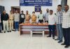 पुणे पोलिसांची मोठी कारवाई: पिसोळीतील फार्म हाऊसवर छापा, लाखो रुपयांच्या मुद्देमालासह अवैध हुक्का पार्लरचा पर्दाफाश