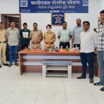 पुणे पोलिसांची मोठी कारवाई: पिसोळीतील फार्म हाऊसवर छापा, लाखो रुपयांच्या मुद्देमालासह अवैध हुक्का पार्लरचा पर्दाफाश