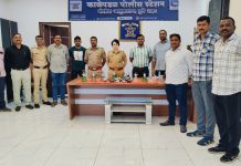 पुणे पोलिसांची मोठी कारवाई: पिसोळीतील फार्म हाऊसवर छापा, लाखो रुपयांच्या मुद्देमालासह अवैध हुक्का पार्लरचा पर्दाफाश