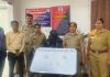 वयोवृद्ध महिलेच्या देखभालीसाठी ठेवलेल्या मोलकरणीकडूनच दागिने चोरी; चंदननगर पोलिसांकडून ठाण्यातून आरोपीस अटक
