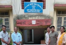 साडेपाच कोटींहून अधिक किमतीच्या मेफेड्रॉनसह सराईत गुन्हेगारास अटक; गुन्हे शाखेची मोठी कारवाई