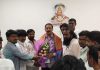 सोलापुरात लोहार समाजाच्या विकासासाठी स्वतंत्र सभामंडप व ‘लोह उद्योग’ उभारण्याची मागणी