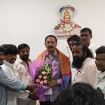 सोलापुरात लोहार समाजाच्या विकासासाठी स्वतंत्र सभामंडप व ‘लोह उद्योग’ उभारण्याची मागणी