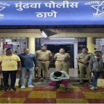 मुंढवा पोलीस स्टेशन: MPDA अंतर्गत स्थानबद्ध असलेला पाहिजे आरोपी जेरबंद