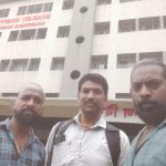 भारती विद्यापीठ हॉस्पिटलला रुग्ण हक्क संघर्ष समितीचा दणका: ४३ हजार रुपयांचे बिल कमी करत महात्मा फुले योजनेतून केला मोफत उपचार