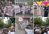 प्रेषित मुहम्मद पैगंबरांवरील कथित अवमानाच्या निषेधार्थ पुण्यात आंदोलन; कठोर कारवाईची मागणी