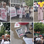 प्रेषित मुहम्मद पैगंबरांवरील कथित अवमानाच्या निषेधार्थ पुण्यात आंदोलन; कठोर कारवाईची मागणी
