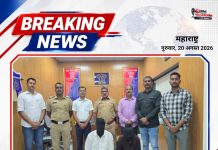 पुणे ग्रामीण स्थानिक गुन्हे शाखा व शिरूर पोलिसांची सलग दुसरी मोठी कारवाई; २० ग्रॅम एम.डी. आणि स्कॉर्पिओसह ९ लाखांचा मुद्देमाल जप्त, दोघांना अटक