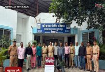 कोथरूड पोलिसांची धडक कारवाई: विक्रीसाठी आणलेली २ पिस्तुले आणि २ जिवंत काडतुसांसह एकास अटक; दीड लाखांचा मुद्देमाल जप्त