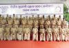केंद्रीय गृहमंत्री दक्षता पदक (अन्वेषण) प्रदान सोहळा संपन्न