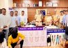 ३७ लाखांच्या दागिन्यांसह आंतरराज्यीय घरफोडी करणाऱ्या सराईत गुन्हेगारांच्या चौघांना अटक; ९ गुन्हे उघडकीस!