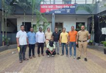 शिक्रापूरमधील सराईत गुन्हेगार सुरज ऊर्फ मोन्या देडगे याच्यावर ‘एमपीडीए’ अंतर्गत कारवाई; अकोला मध्यवर्ती कारागृहात रवानगी