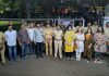 येरवडा पोलीस स्टेशनमध्ये नागरिक–पोलीस स्रेहसंमेलन: ध्वनी प्रदूषण नियंत्रणाबद्दल आणि रक्षाबंधनाच्या निमित्ताने पोलिस अधिकाऱ्यांचा सत्कार