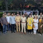 येरवडा पोलीस स्टेशनमध्ये नागरिक–पोलीस स्रेहसंमेलन: ध्वनी प्रदूषण नियंत्रणाबद्दल आणि रक्षाबंधनाच्या निमित्ताने पोलिस अधिकाऱ्यांचा सत्कार