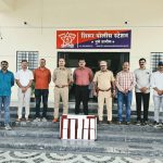 शिरूर घरफोडी प्रकरणाचा छडा: स्थानिक गुन्हे शाखा व पुणे ग्रामीण पोलिसांची मोठी कारवाई; तीन सराईत चटक्यांना अटक करत १८,५०,०००/- रुपयांचा मुद्देमाल हस्तगत