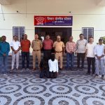 शिरूर पोलीस स्टेशन हद्दीत एन.डी.पी.एस. कायद्यांतर्गत मोठी कारवाई: ५६ ग्रॅम एम.डी. अंमली पदार्थासह दोन आरोपी जेरबंद