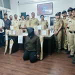 मेफेड्रॉन (एम.डी.) विक्रेत्यावर मार्केटयार्ड पोलिसांची धडक कारवाई; २५ लाखांहून अधिकचा मुद्देमाल जप्त, एक जण अटक.