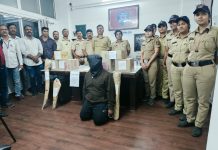 मेफेड्रॉन (एम.डी.) विक्रेत्यावर मार्केटयार्ड पोलिसांची धडक कारवाई; २५ लाखांहून अधिकचा मुद्देमाल जप्त, एक जण अटक.