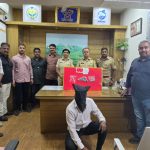 पर्वती पोलीस ठाण्याची कारवाई: दहशत माजविण्यासाठी देशी पिस्तोल बाळगणारा आरोपी जेरबंद