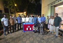 पुणे शहर गुन्हे शाखा युनिट-०६ ची मोठी कारवाई: पिंपरी-चिंचवडमधील फरारी सराईत गुन्हेगार पिस्तूलसह जेरबंद