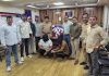 भारती विद्यापीठ पोलिसांची मोठी कारवाई: तीन गावठी कट्टे व चार जिवंत काडतुसांसह दोन सराईत गुन्हेगार जेरबंद