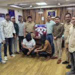 भारती विद्यापीठ पोलिसांची मोठी कारवाई: तीन गावठी कट्टे व चार जिवंत काडतुसांसह दोन सराईत गुन्हेगार जेरबंद