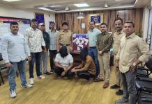 भारती विद्यापीठ पोलिसांची मोठी कारवाई: तीन गावठी कट्टे व चार जिवंत काडतुसांसह दोन सराईत गुन्हेगार जेरबंद