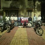 पुणे: अंमली पदार्थ विरोधी पथकाची धडक कारवाई; मेफेड्रॉन विक्री करणाऱ्या तस्करांकडून ४ लाख ४० हजारांचा मुद्देमाल जप्त