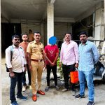 कोंढवा पोलीस ठाण्याची धडाकेबाज कारवाई: अवघ्या ४८ तासांत दोन गुन्हे दाखल, ८ लाखांहून अधिकचे अंमली पदार्थ जप्त