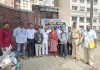 राज्य माहिती आयोगाच्या पुणे खंडपीठात पारदर्शकता व सन्मानासाठी ‘खुर्ची सोडा’ आंदोलन यशस्वी; विविध संघटनांचा उत्स्फूर्त सहभाग