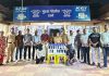 मुंढवा पोलीस स्टेशनची मोठी कारवाई: अटक दोन आरोपींकडून २ लाख २७ हजार रुपयांचे १४ मोबाईल जप्त