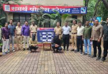 पुणे पोलिसांची मोठी कामगिरी: समर्थ पोलीस ठाण्यातर्फे १५ लाख रुपयांचे सोन्याचे दागिने जप्त; जळगावच्या सराईत चोरट्यांच्या मुसक्या आवळल्या