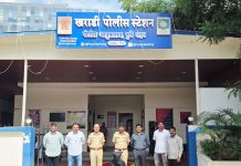 मोक्का गुन्ह्यातील १ वर्षापासून पसार असलेला आरोपी बेंगळुरु येथून जेरबंद
