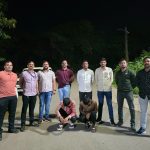 पुणे पोलिसांच्या ‘मिशन क्रॅकडाऊन’ अंतर्गत मोठी कारवाई; चंदननगर हद्दीतून २ गावठी पिस्टल व जिवंत काडतुसे जप्त