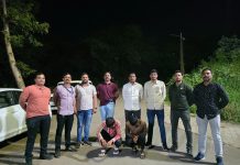 पुणे पोलिसांच्या ‘मिशन क्रॅकडाऊन’ अंतर्गत मोठी कारवाई; चंदननगर हद्दीतून २ गावठी पिस्टल व जिवंत काडतुसे जप्त