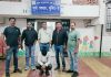 गणेशोत्सवात दहशत माजविणाऱ्या धारधार कोयता बाळगणाऱ्या आरोपीस गुन्हे शाखेच्या युनिट-१ कडून जेरबंद