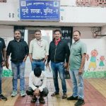 गणेशोत्सवात दहशत माजविणाऱ्या धारधार कोयता बाळगणाऱ्या आरोपीस गुन्हे शाखेच्या युनिट-१ कडून जेरबंद