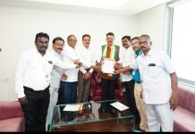 कष्टकऱ्यांच्या एकजुटीचा विजय! लोहार समाजाच्या न्याय हक्कांसाठी ऐतिहासिक पाऊल, मंत्रालयात मा. मुख्यमंत्री साहेबा सोबत बैठक संपन्न !* 🚩