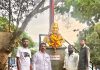लालबहादूर शास्त्री जयंतीनिमित्त शिवसेना प्रभाग क्रमांक २७च्या वतीने अभिवादन