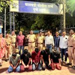 बनावट खाती (म्युअल अकाऊंट) उघडून १ कोटी ८० लाखांची फसवणूक करणाऱ्या टोळीचा पर्दाफाश; ५ जण अटकेत