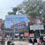 “७ अनाधिकृत होर्डिंग्ज नक्की कोण वाचवत आहे.? तक्रारीनंतरही आकाशचिन्ह विभाग मौन की मूक पाठिंबा?”