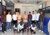 बाणेरमध्ये जबरी चोरी करणाऱ्या पाच जणांच्या टोळीला पोलिसांकडून जेरबंद; सोन्याचे दागिने व रोकड हस्तगत