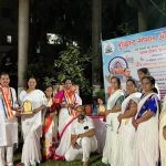 धम्मचक्र प्रवर्तन दिनानिमित्त बोपोडी येथे धम्मदीक्षा अनुकरण सोहळा उत्साहात संपन्न; भीमअनुयायांच्या उपस्थितीने परिसर धम्ममय!