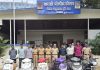 खराडी पोलिसांची धडक कारवाई: वाहन चोरीचे ५ गुन्हे उघड; सराईत आरोपी अटकेत
