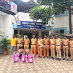 आंतरराज्यातील घरफोडी करणारे दोन आरोपी २४ तासांत जेरबंद; ७ लाख ७ हजार ३६० रुपयांचा मुद्देमाल जप्त
